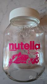 vasetto di Nutella edizione speciale 2014-50 annii