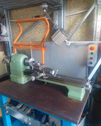Schaublin 102