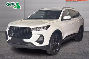 DR AUTOMOBILES DR 6.0 1.5 Turbo Bi-Fuel GPL