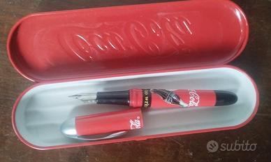 Penna stilografica Coca Cola vintage 