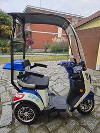 Scooter Elettrico Ufo Colibrì