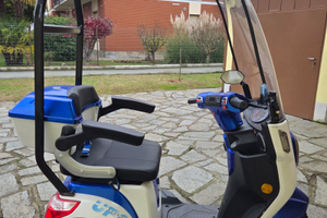 Scooter Elettrico Ufo Colibrì