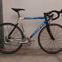 Coppi KXR8 per Savoldelli Giro d'Italia 2002