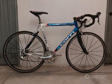 Coppi KXR8 per Savoldelli Giro d'Italia 2002