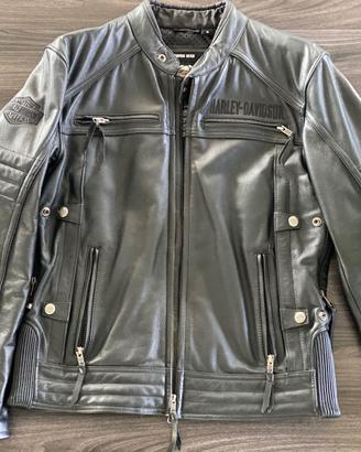 Giubbotto in pelle Harley Davidson taglia M