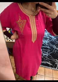  abito tradizionale marocchino 