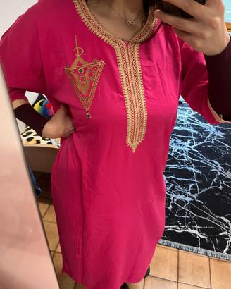  abito tradizionale marocchino 