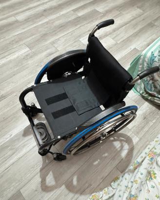 Carrozzina superleggera Progeo Jocker