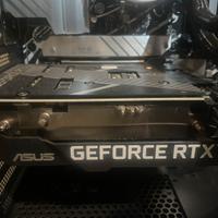 ASUS Phoenix RTX 3060 12 GB -perfetta -con scatola