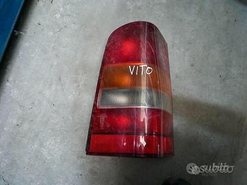 Stop Posteriore Destro Per Mercedes Vito 2001