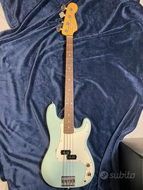 Fender Precision American Professional 2017