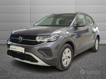 VOLKSWAGEN T-Cross - T-Cross 1.0 TSI Edit U1054419