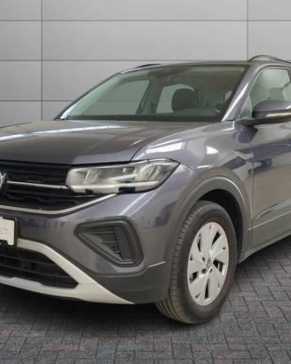 VOLKSWAGEN T-Cross - T-Cross 1.0 TSI Edit U1054419