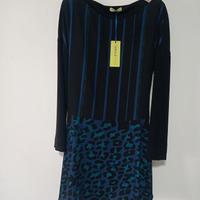 Abito donna con manica lunga 
Versace jeans taglia