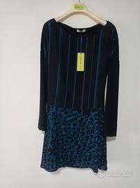 Abito donna con manica lunga 
Versace jeans taglia