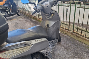 Scooter gti 300