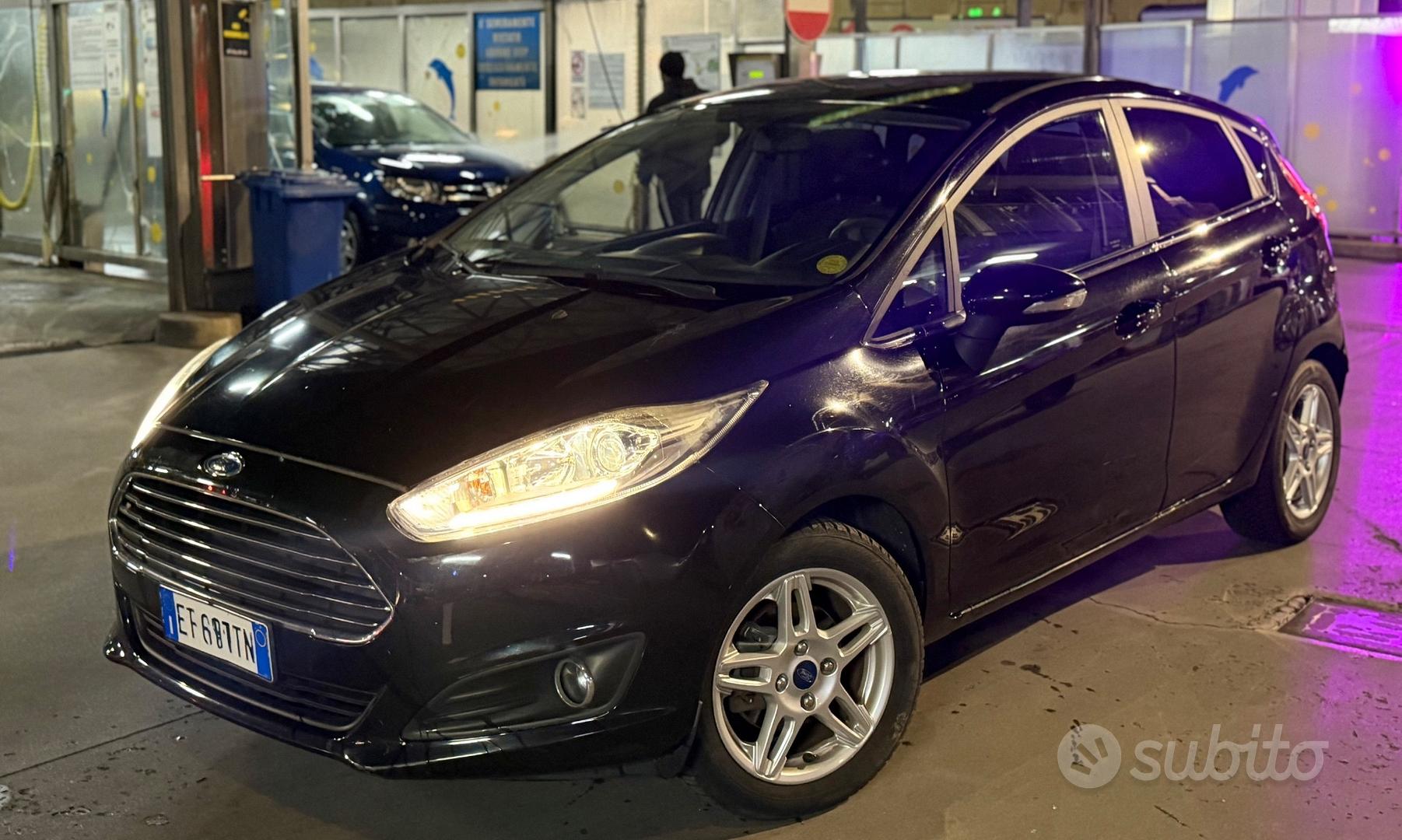 Ford Fiesta 6ª serie