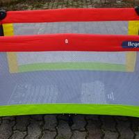 Lettino pieghevole
