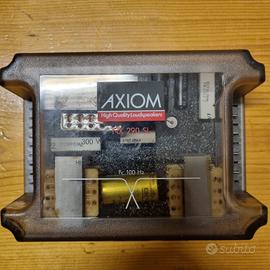 Axiom crossover NX 290 SL 300w RMS