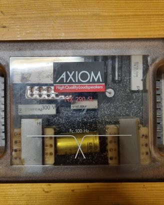 Axiom crossover NX 290 SL 300w RMS