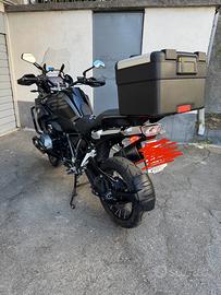 BMW R 1250 GS Triple Black