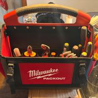 Borsa milwaukee completa