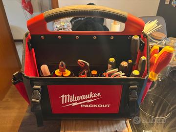 Borsa milwaukee completa