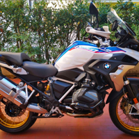 Bmw r 1250 gs hp + tris borse Vario