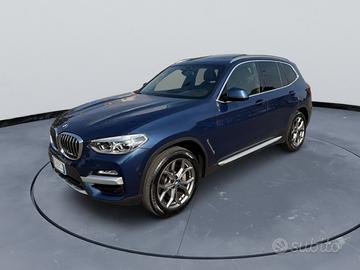 Bmw X3 25d