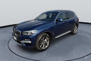 Bmw X3 25d