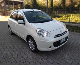 Nissan Micra 1.2 12V DIG-S 98CV 5 porte Acenta