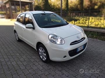 Nissan Micra 1.2 12V DIG-S 98CV 5 porte Acenta