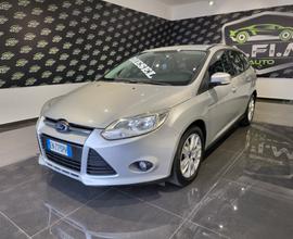 Ford Focus - 2013 1.6 TDCi 115 CV SW