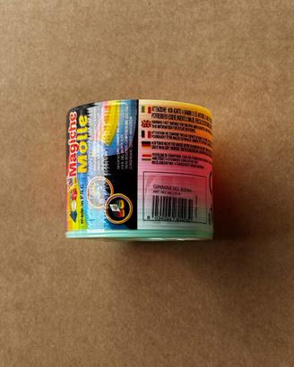 Molla magica arcobaleno giocattolo Ginmar