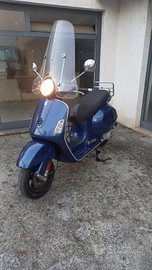 Vespa 200L Granturismo