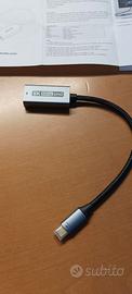Adattatore USB C a HDMI 2.1