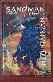 Sandman Deluxe Overture - RW Lion