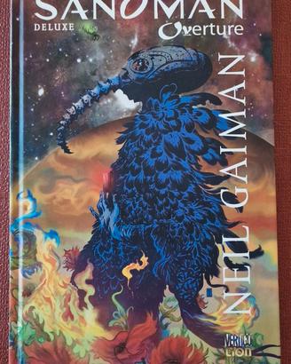 Sandman Deluxe Overture - RW Lion