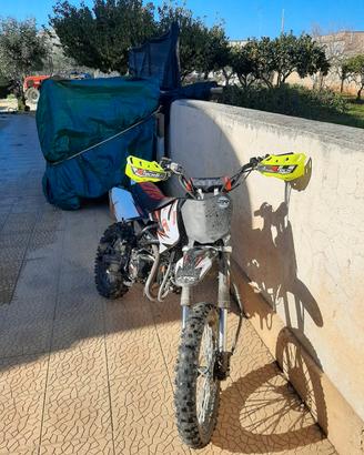 pit kike 140cc
