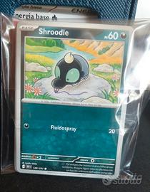 Pokemon lotto 30 carte Miste