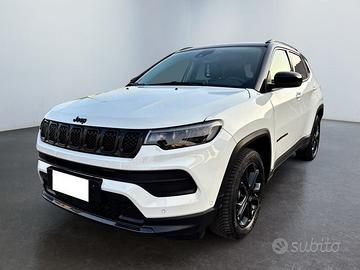 Jeep Compass e-Hybrid 1.5 Turbo MHEV T4 96kW ...