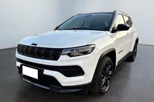 Jeep Compass e-Hybrid 1.5 Turbo MHEV T4 96kW ...