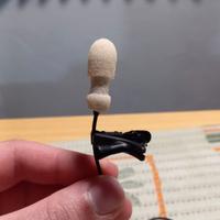 Microfono DPA 4080 con accessori