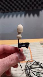 Microfono DPA 4080 con accessori