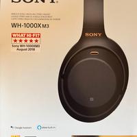 Sony WH-1000XM3