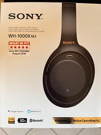 Sony WH-1000XM3