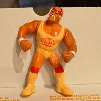 Hulk Hogan WWF WCW HASBRO Serie 3 Action figure