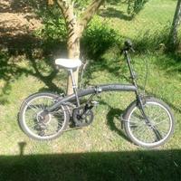 Bici pieghevole folding 20