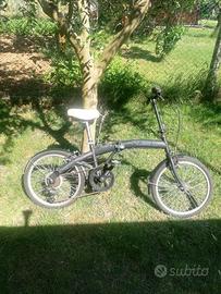 Bici pieghevole folding 20