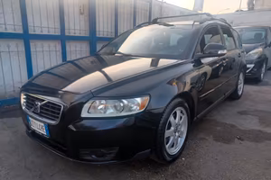 Volvo V50 1.6 D POLAR UNICO PROPRIETARIO